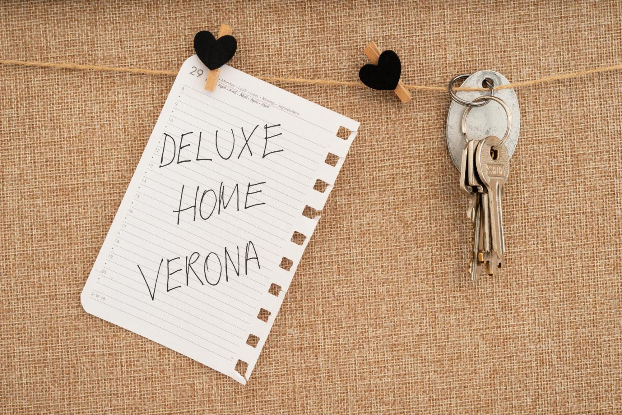 Deluxe Apartamento