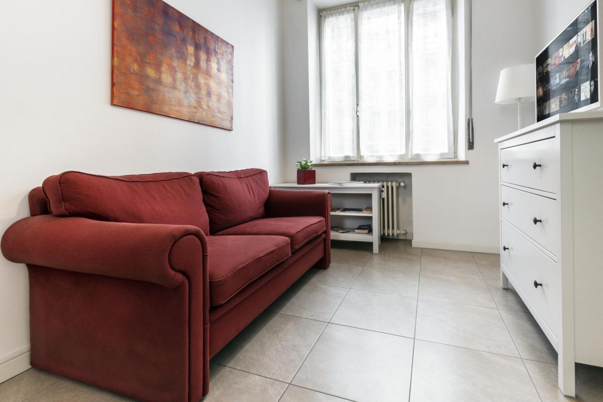 Apartment Deluxe *